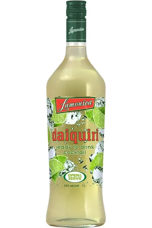 Ликер Lamonica Daiquiri ready-to-drink cocktail  1 л