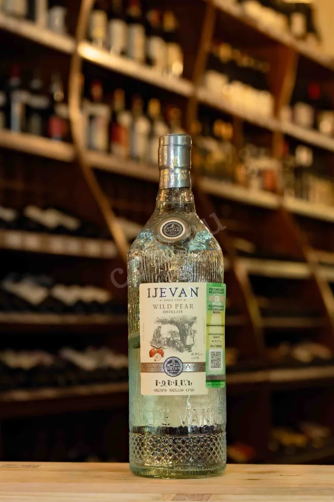 В магазине Крю Профи Ijevan Wild Pear 0.75 л