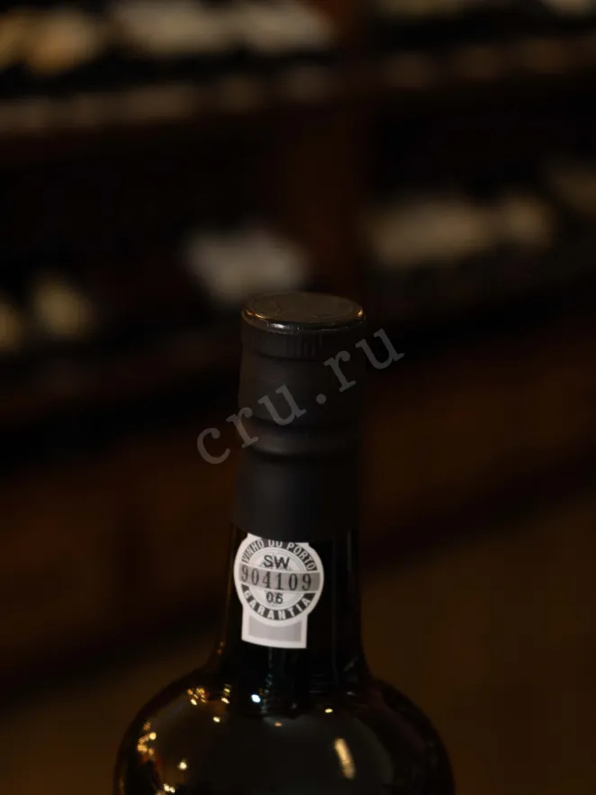 Пробка Osborne Fine White 2021 0.75 л