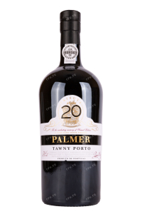 Портвейн Palmer Tawny Porto 20 Years Old 2002 0.75 л