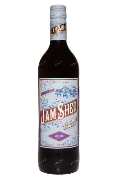Вино Jam Shed Malbec Mendoza 0.75 л
