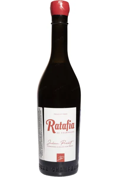 Вино Julien Prelat Ratafia De Champagne 2023 0.7 л
