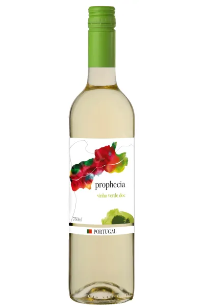 Вино Prophecia Vinho Verde DOC  0.75 л