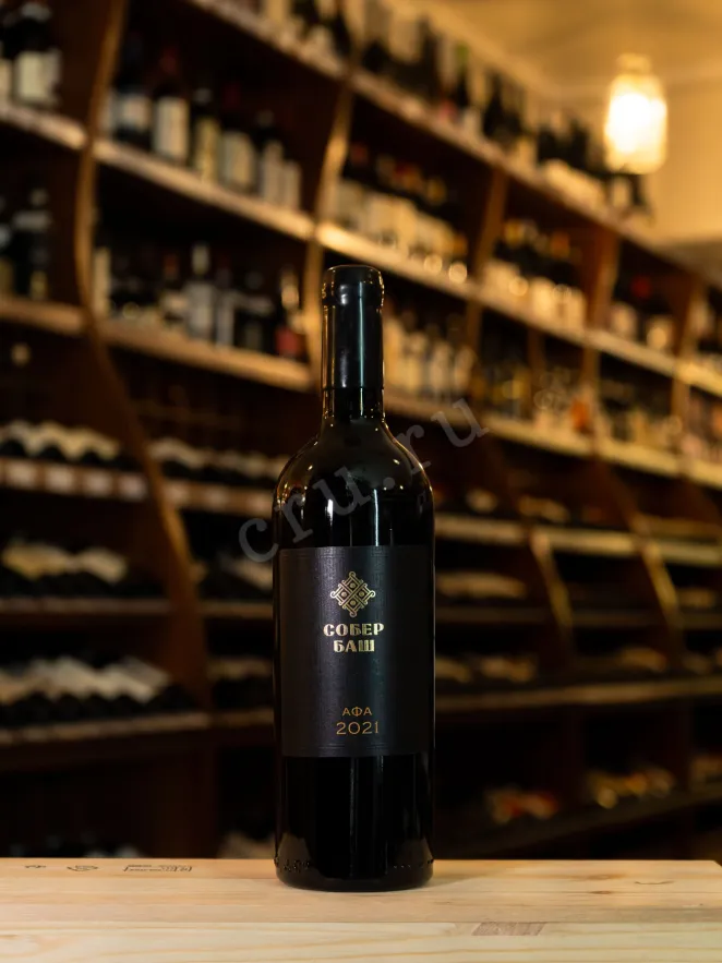 В магазине Крю Профи Sober Bash Afa 2021 0.75 л