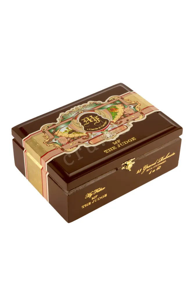 Коробка сигар My Father The Judge Grand Robusto *23
