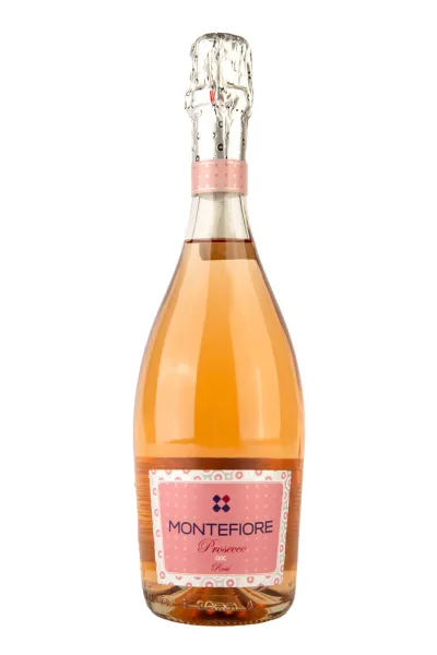 Игристое вино Montefiore Prosecco Rose DOC  0.75 л