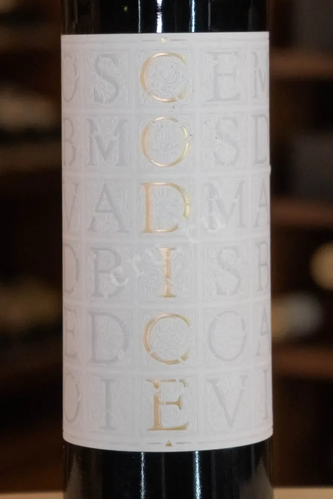 В магазине Крю Профи Codice 2019 0.75 л