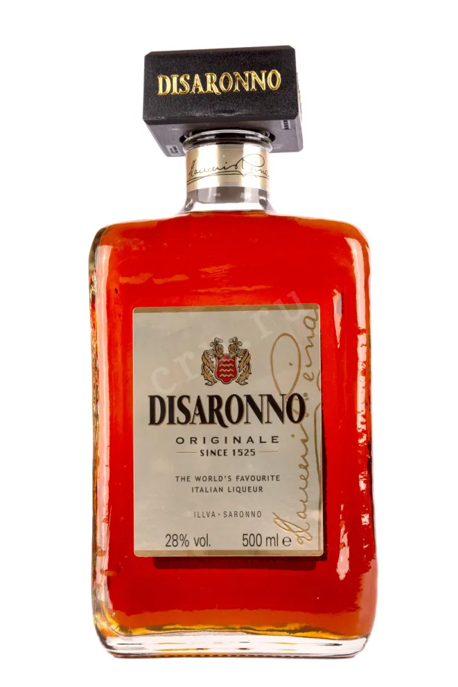 Ликер Disaronno Original  0.5 л