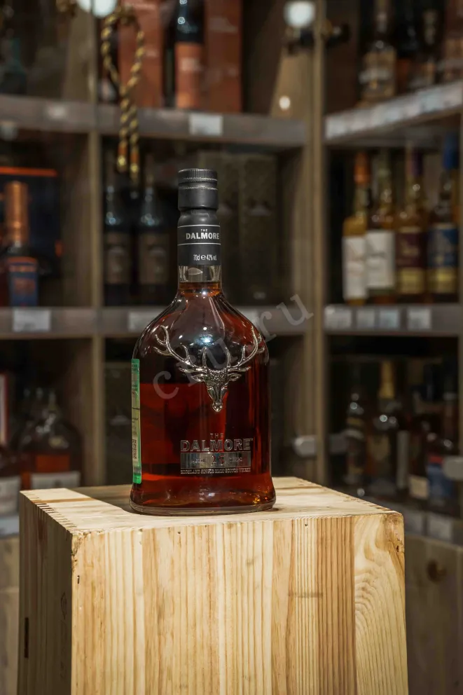 В магазине Крю Профи Dalmore 25 years old in gift box 0.7 л