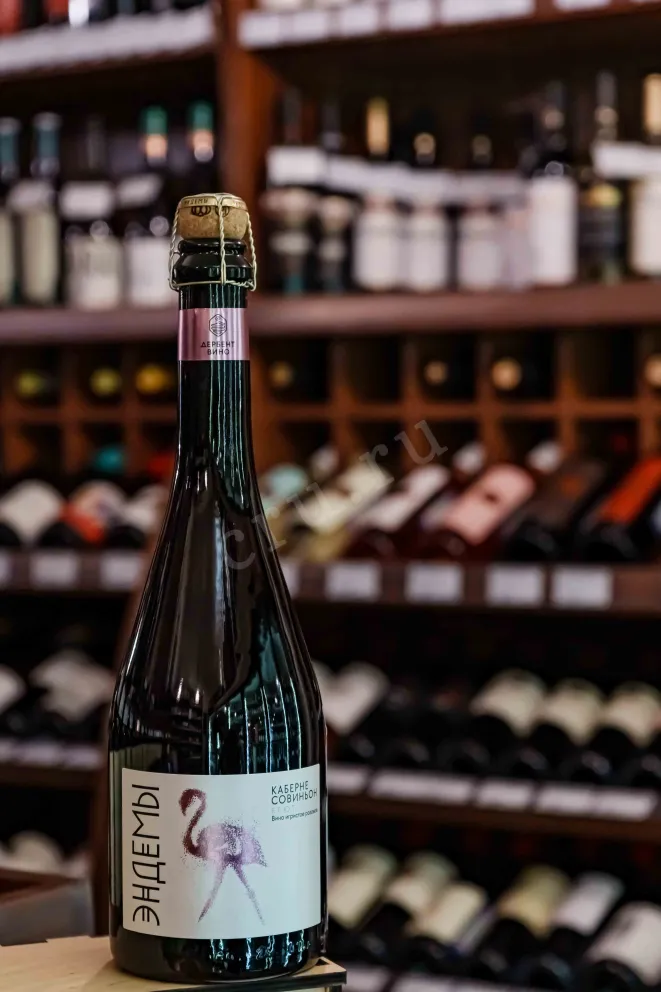 В магазине Крю Профи Ehndemy Cabernet Sauvignon 2025 0.75 л