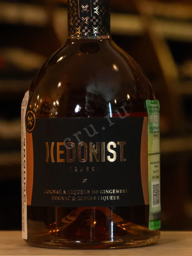 В магазине Крю Профи Hedonist 0.7 л