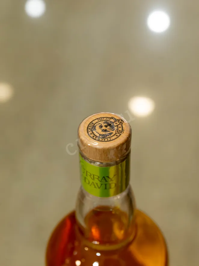 Пробка Murray McDavid Crafted Blend Cult of Islay 8 Years Old gift box 0.7 л
