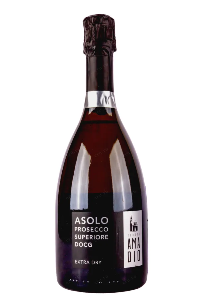 Игристое вино Tenuta Amadio Asolo Prosecco Superiore Extra Dry 2023 0.75 л