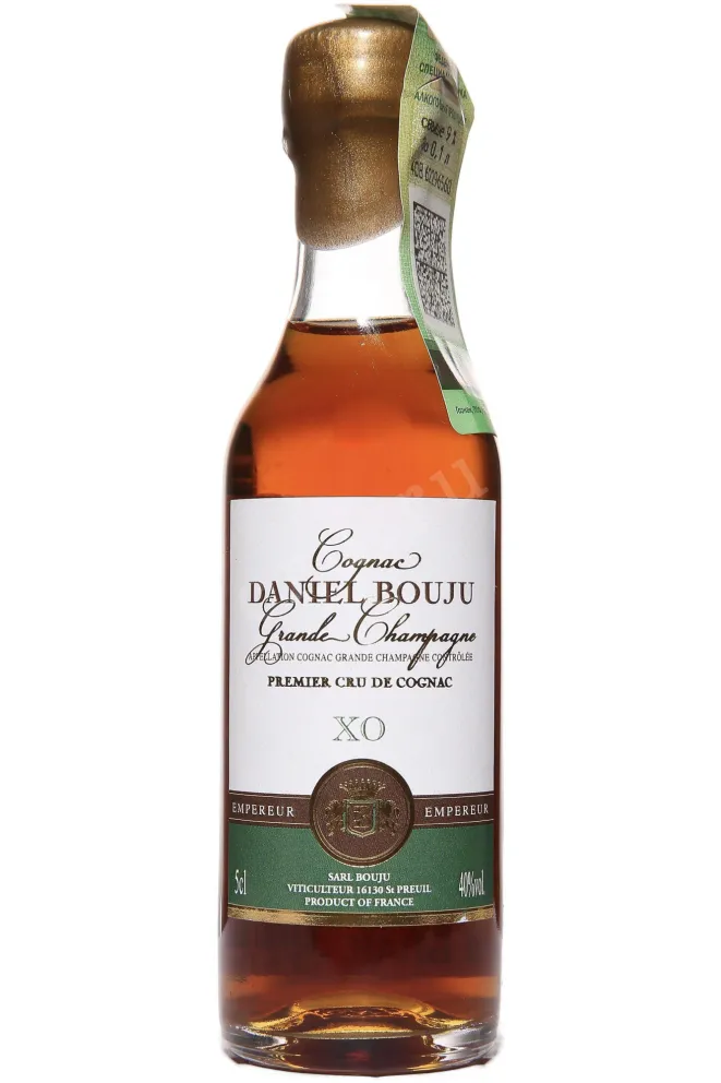 Коньяк Daniel Bouju XO Grand Champagne   0.05 л