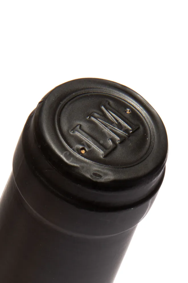 Пробка Domaine Louis Moreau Chablis 1er Cru Les Fourneaux 2022 0.75 л