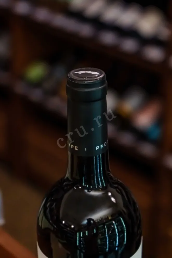 Пробка Prototype Cabernet Sauvignon 2024 0.75 л
