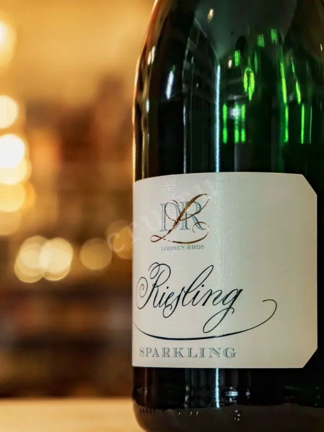 В магазине Крю Профи Dr L Riesling Sparkling 2023 0.75 л