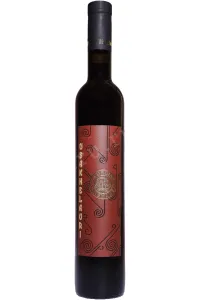 Вино Georgian Winemaker Usakhelouri 2023 0.5 л