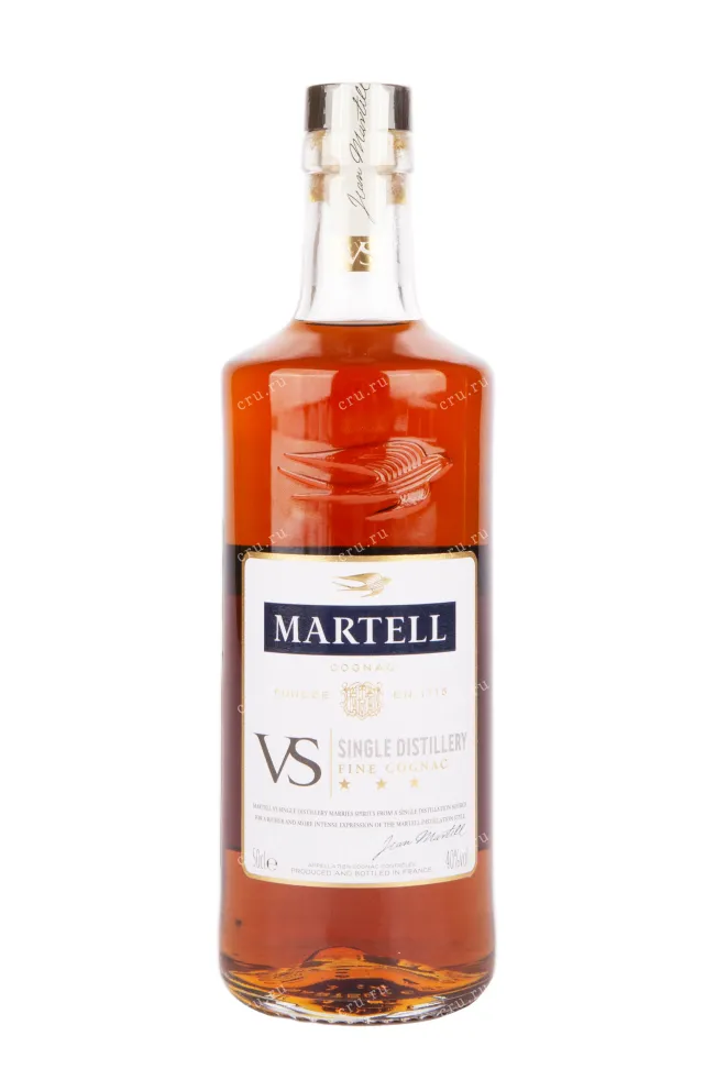 Коньяк Martell VS Single Distillery  0.5 л