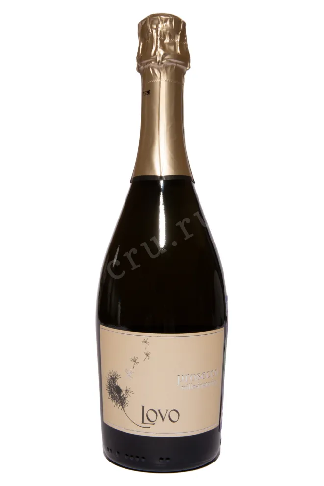 Игристое вино Lovo Millesimato Prosecco DOC 2024 0.75 л