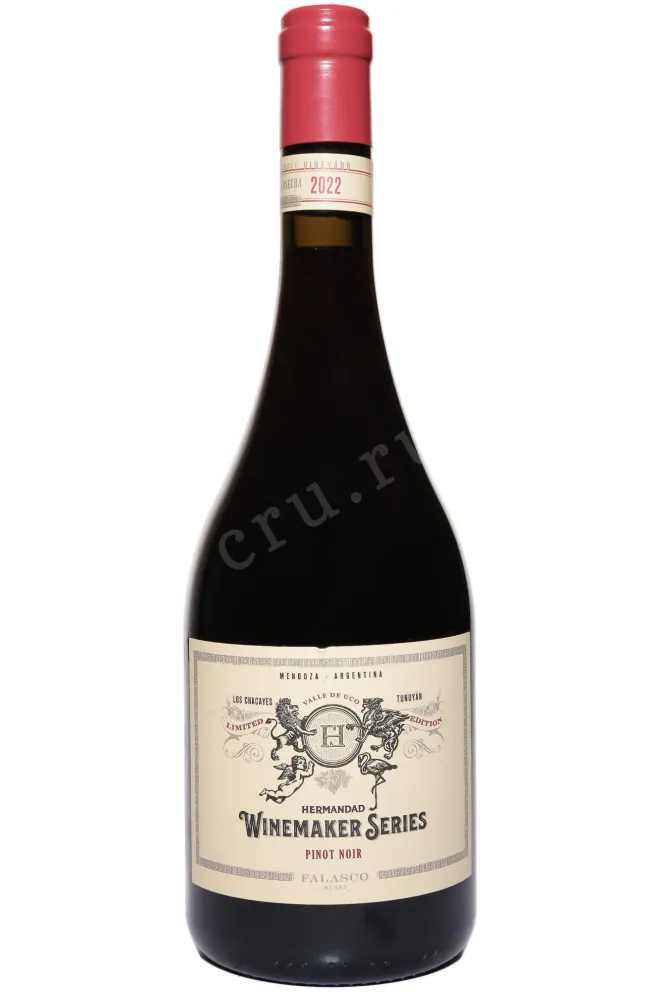 Вино Winemakers Series Pinot Noir 0.75 л