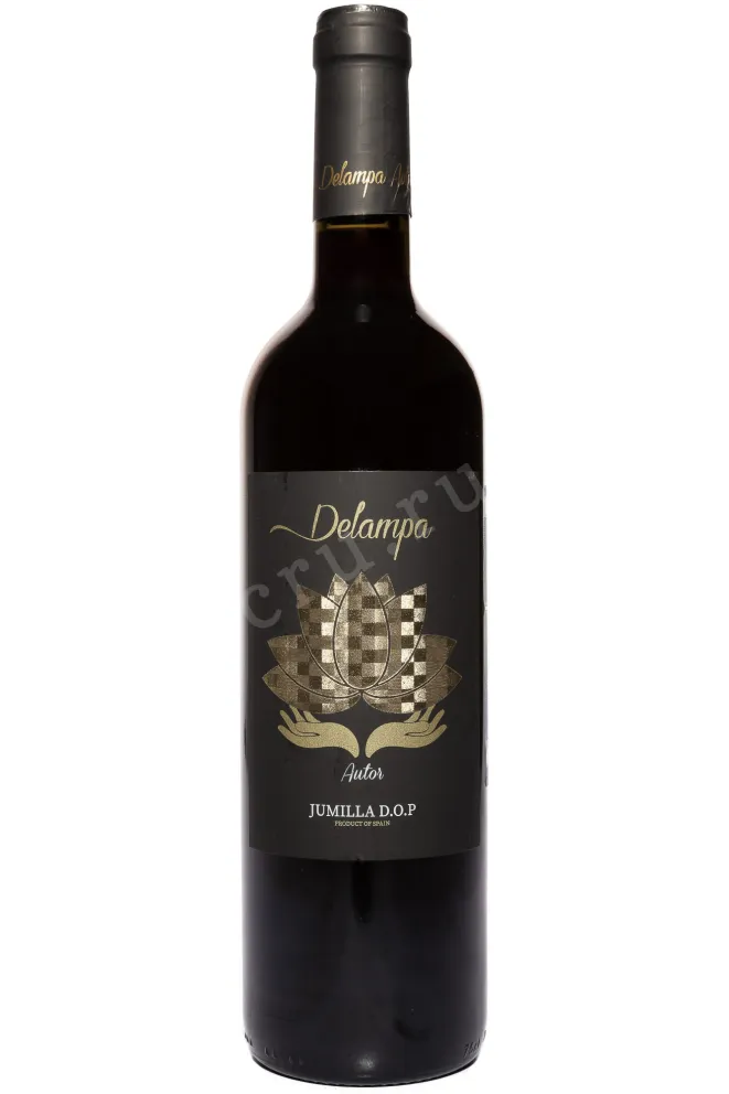 Вино Delampa Autor 2022 0.75 л