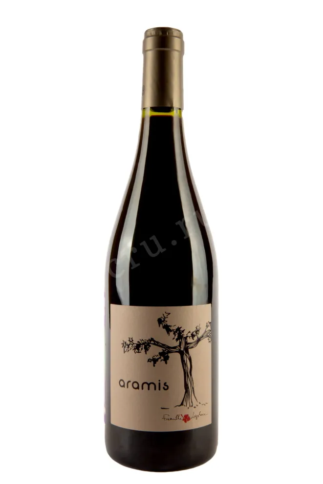 Вино Aramis Vignoble Laplas 2018 0.75 л