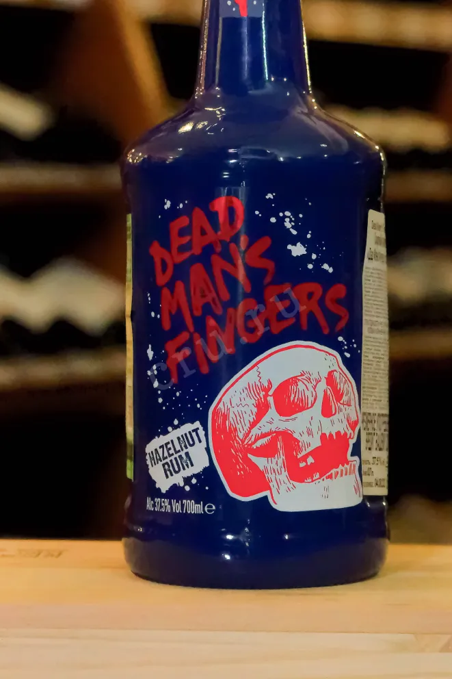 В магазине Крю Профи Dead Man's Fingers Hazelnut 0.7 л