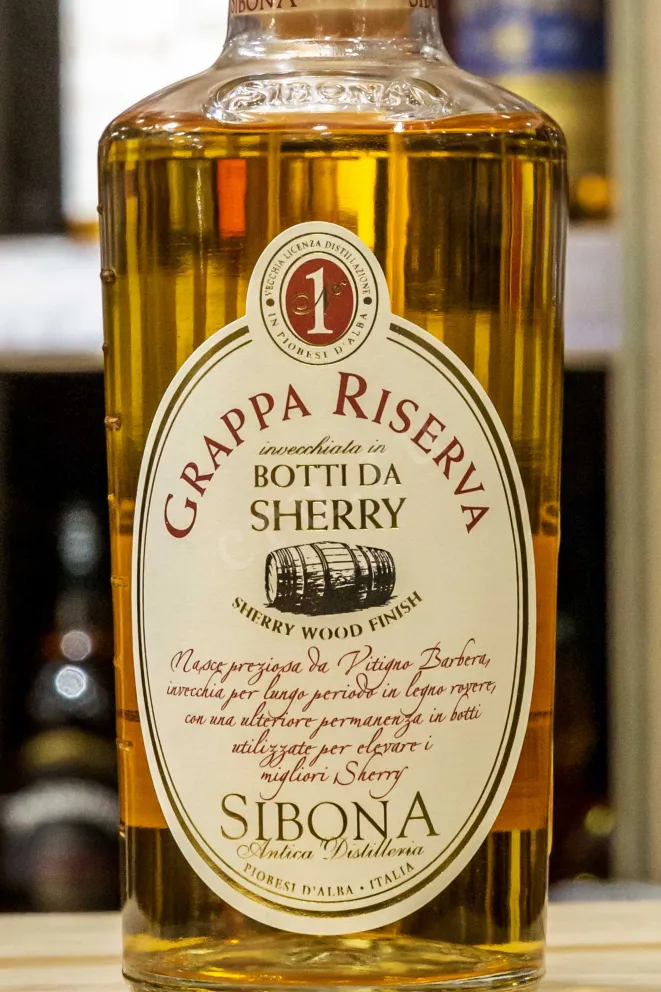 В магазине Крю Профи Sibona Sherry Wood Finish in a tube 0.5 л