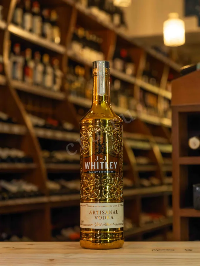 В магазине Крю Профи J.J. Whitley Artisanal Gold Filtered 0.7 л