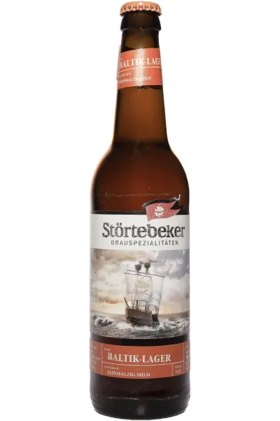 Пиво Stortebeker Baltik-Lager  0.5 л