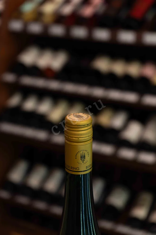 Пробка Meulenhof Erdener Treppchen Riesling Auslese 2018 0.75 л