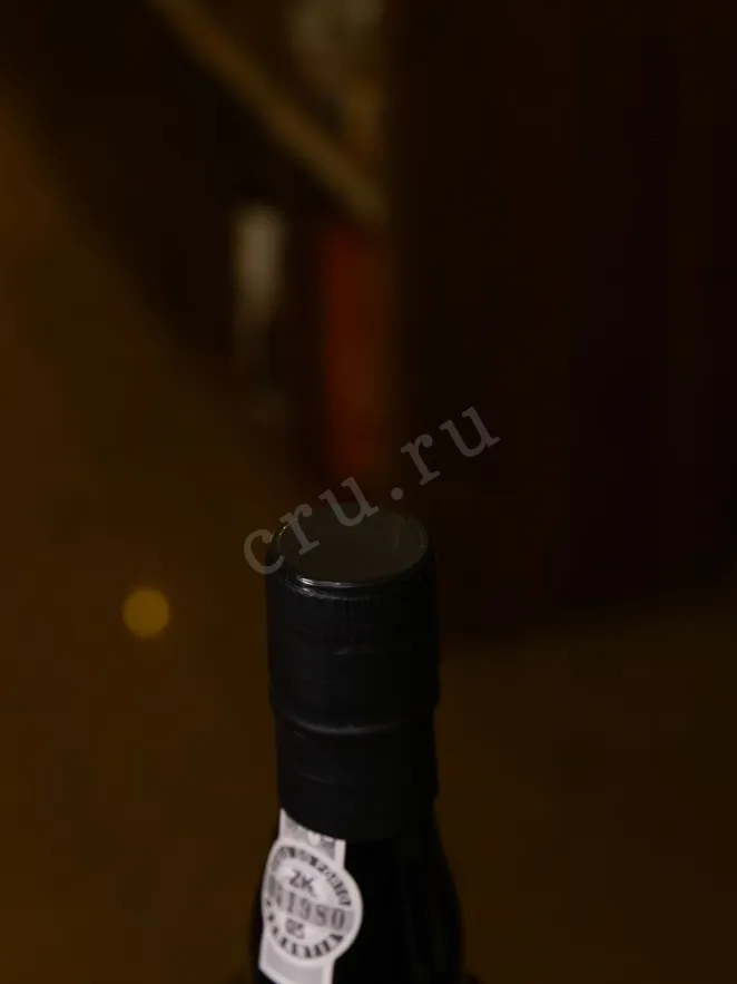 Пробка Messias 10 years 2010 0.75 л