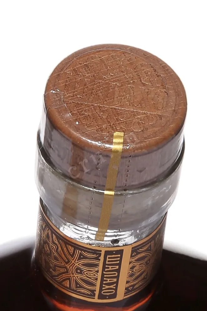 Пробка Shalaho 5 Years Old 2017 0.5 л