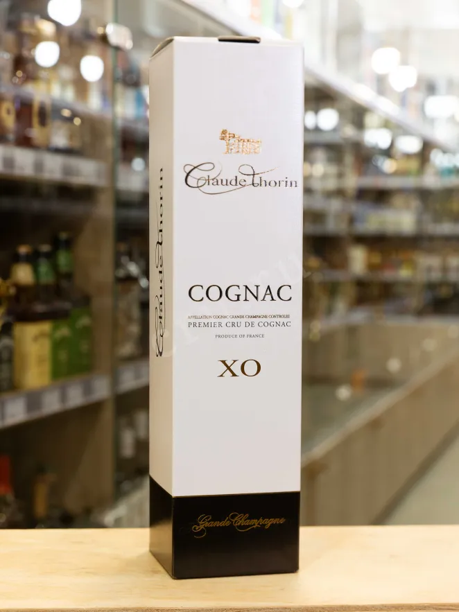 В магазине Крю Профи Claude Thorin XO gift box 0.7 л