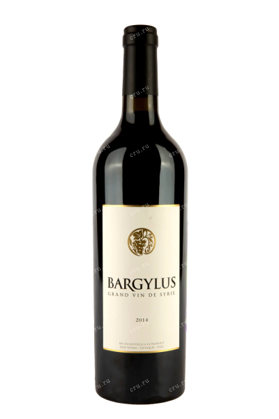 Вино Bargylus Grand Vin de Syrie 0.75 л