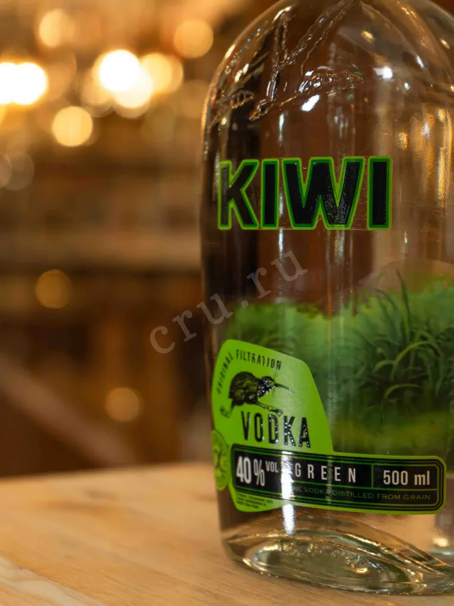 В магазине Крю Профи Kiwi Green 0.5 л
