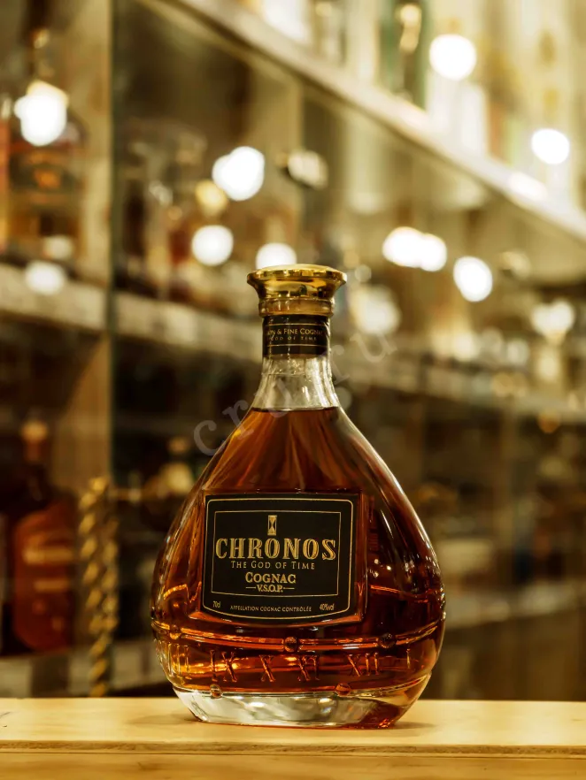 В магазине Крю Профи Chronos VSOP 0.7 л