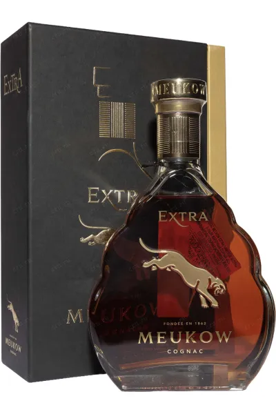 Коньяк Meukow Extra 2014 0.7 л
