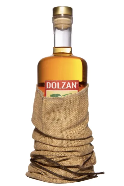 Граппа Villa de Varda Riserva Dolzan gift bag  0.7 л