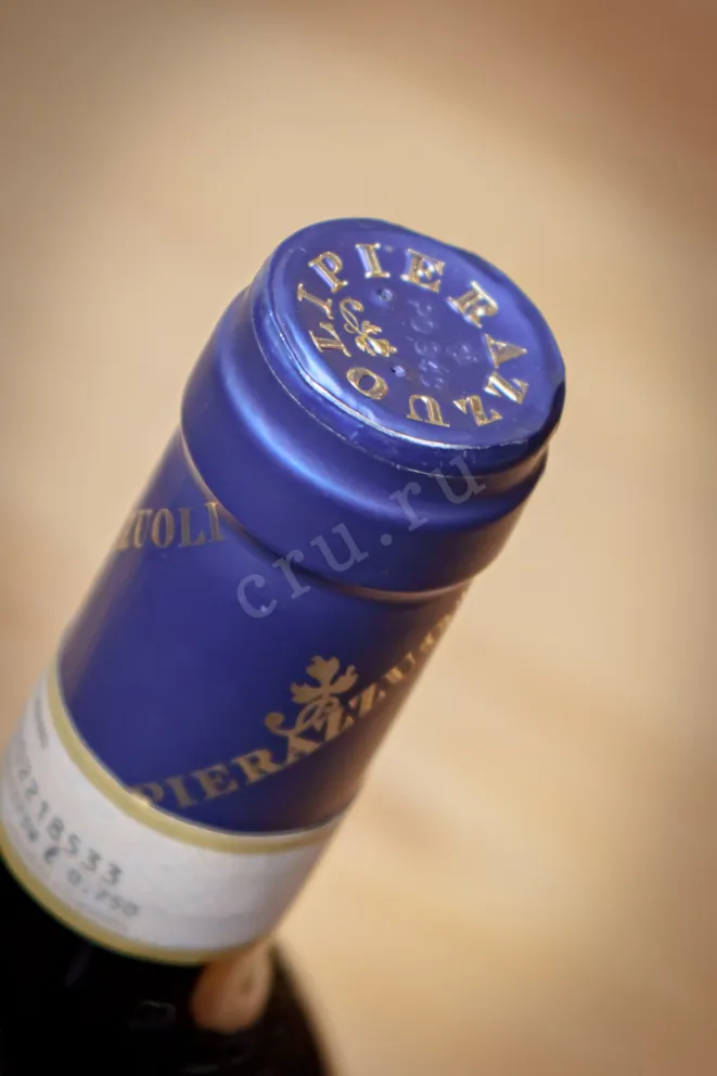 Пробка Le Farnete Carmignano Reserva 2019 0.75 л