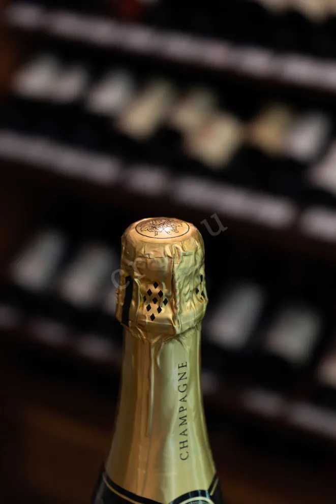 Пробка Rene Schloesser Brut Millesime Vintage 2014 0.75 л