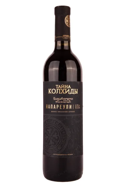 Вино Mystery of Kolhida Napareuli 2019 0.75 л