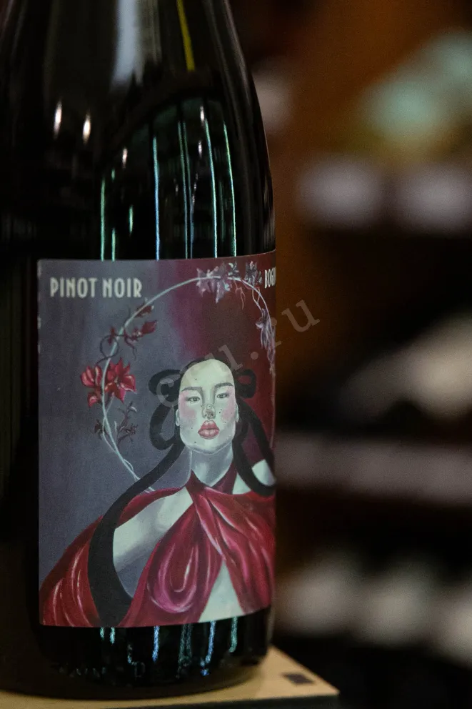 В магазине Крю Профи Bogovich Art Line Pinot Noir 2021 0.75 л