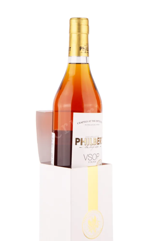 Коньяк Philbert Single Estate VSOP gift box  0.7 л