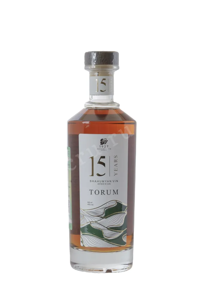 Бутылка Shahumyan Torum 2006 0.5 л