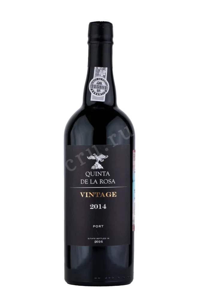 Портвейн Quinta de la Rosa Vintage 2014 0.75 л