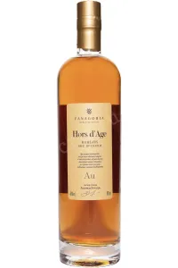 Коньяк Фанагория Вне Времени 7 летний 2016 0.7 л