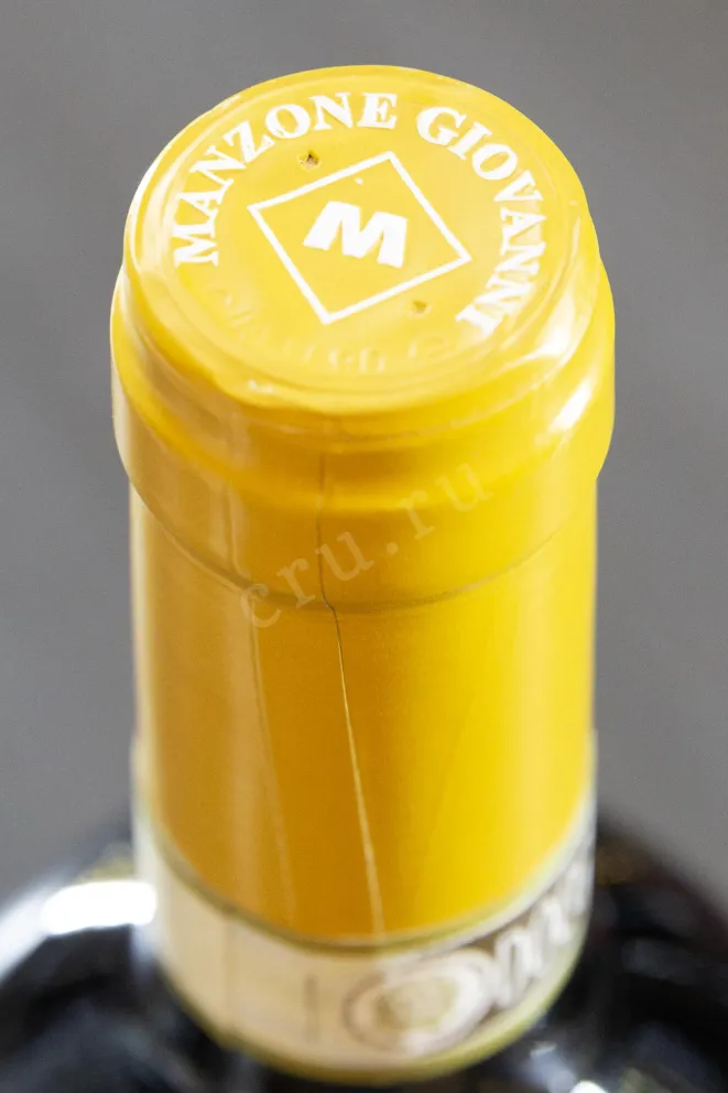 Пробка Manzone Gramolere Barolo  Riserva 2016 0.75 л