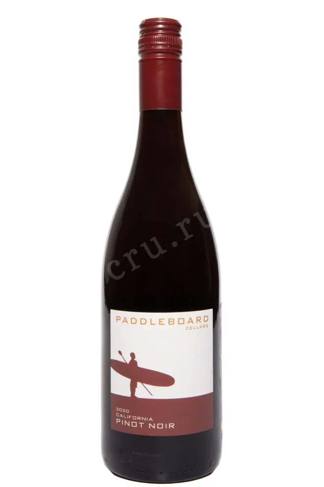 Вино Paddleboard Cellars Pinot Noir 0.75 л